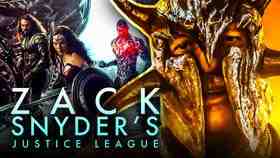 Justice League Ares David Thewlis