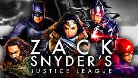 Justice League Zack Snyder Logo