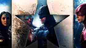 Wonder Woman, Cyborg, Batman, The Flash