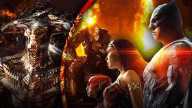 Zack Snyder's Justice League: New Images Show Darkseid on Throne, Steppenwolf In Armor