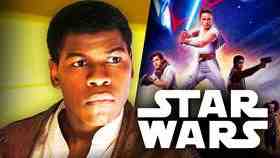 John Boyega Star Wars