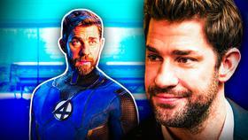 New Update on John Krasinski's Replacement as Fantastic Four Hero