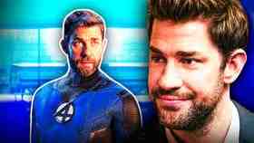John Krasinski as Reed Richards