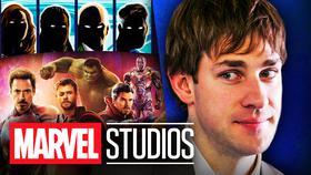 Marvel Reveals First Merch With John Krasinski's Mr. Fantastic (Photo)