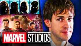 Marvel, Fantastic, Reed Richards, Doctor Strange