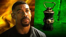 DC Studios Releases High Quality Images Of John Stewart’s Dark Lantern