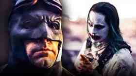 Joker and Batman Justice League