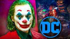Joker 2 Joaquin Phoenix Batman villains