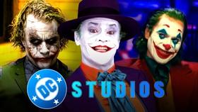 DC Studios Officially Casts Its First Joker Actor