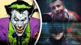 The Batman, Joker Deleted Scene