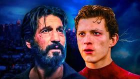 Jon Bernthal Says Joining Tom Holland In Spider-Man: Brand New Day 12 Years After They First Met Is 'Such a Joy'