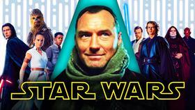 Star Wars: Jude Law’s Mystery Role Reportedly Revealed