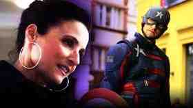Julia-Louis Dreyfus, John Walker, Falcon and Winter Soldier