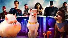 Justice League Super-Pets