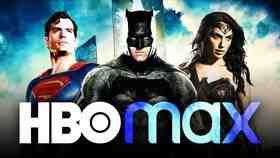 Batman, Superman, Wonder Woman, HBO Max