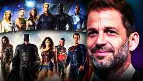 The Boys, Justice League, Zack Snyder