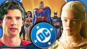 David Corenswet as Superman, Animated Justice League, Milly Alcock