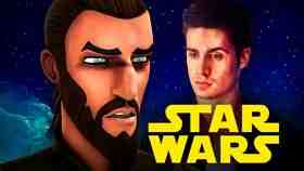 Star Wars, Kanan Jarrus, Freddie Prinze Jr