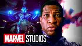 Kang, Jonathan Majors, Marvel Studios