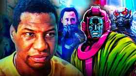 Kang the Conqueror Jonathan Majors Ant-Man Loki
