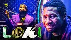 Kang Loki Jonathan Majors