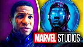 Kang MCU Helmet Marvel