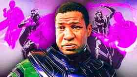 Kang Jonathan Majors Ant-Man