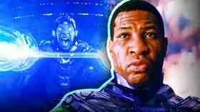 Jonathan Majors, Kang