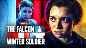 Falcon and Winter Soldier Star Clarifies Karli's Relationship With Sharon Carter