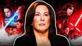 Kathleen Kennedy Star Wars