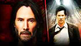 Constantine, Keanu Reeves