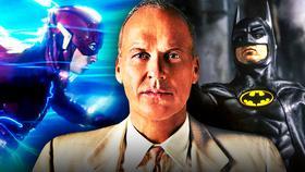 Michael Keaton Joins The Flash Production Despite Certain Hesitation