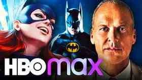 Batgirl Set Photos Batman Mural