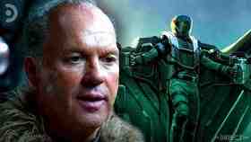 Michael Keaton's Adrian Toomes and Vulutre concept art