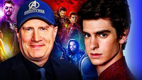 Spider-Man: Andrew Garfield Praises Marvel's Kevin Feige Amid Return Buzz