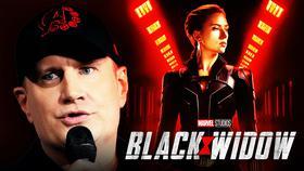 How Marvel's Kevin Feige Saved One of Black Widow's Best Scenes