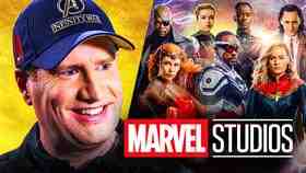 Kevin Feige, MCU
