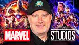 Kevin Feige Marvel Avengers
