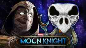 Moon Knight, Khonshu