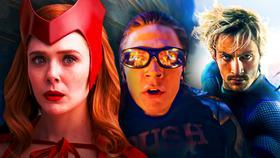 WandaVision: Kick-Ass Nod Teases More Than Just Aaron Taylor-Johnson's Quicksilver