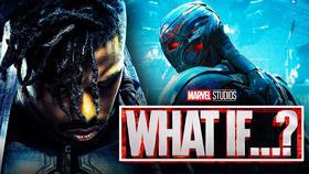 MCU: Funko Leak Reveals Killmonger vs. Ultron Battle In Disney+'s What If...? Show