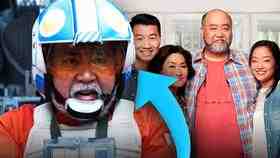 The Mandalorian Pilot, Kims Convenience Poster