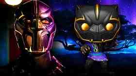 T'Chaka, Black Panther, T'Chaka Funko Pop!