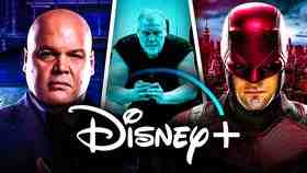 Kingpin Disney Plus Marvel Daredevil