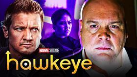 Hawkeye: Kingpin Actor Vincent D'Onofrio Reacts to 'Leaked' Photo from