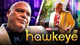 Marvel Releases 3 Official Photos of Kingpin In Hawkeye Finale