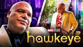 Kingpin MCU Hawkeye