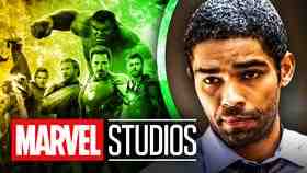 Secret Invasion Kingsley Ben-Adir