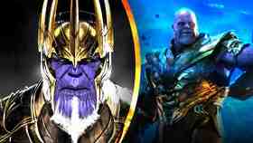 King Thanos, Thanos in Avengers: Endgame