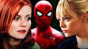 Mary Jane Watson, Spider-Man, No Way Home, Kirsten Dunst